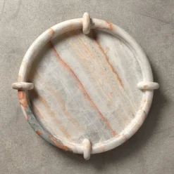 Bowls|Platters & Trays<Kelly Wearstler nudo platter RAINBOWONYX