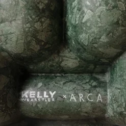 Benches<Kelly Wearstler nudo round bench VERDETIKAL