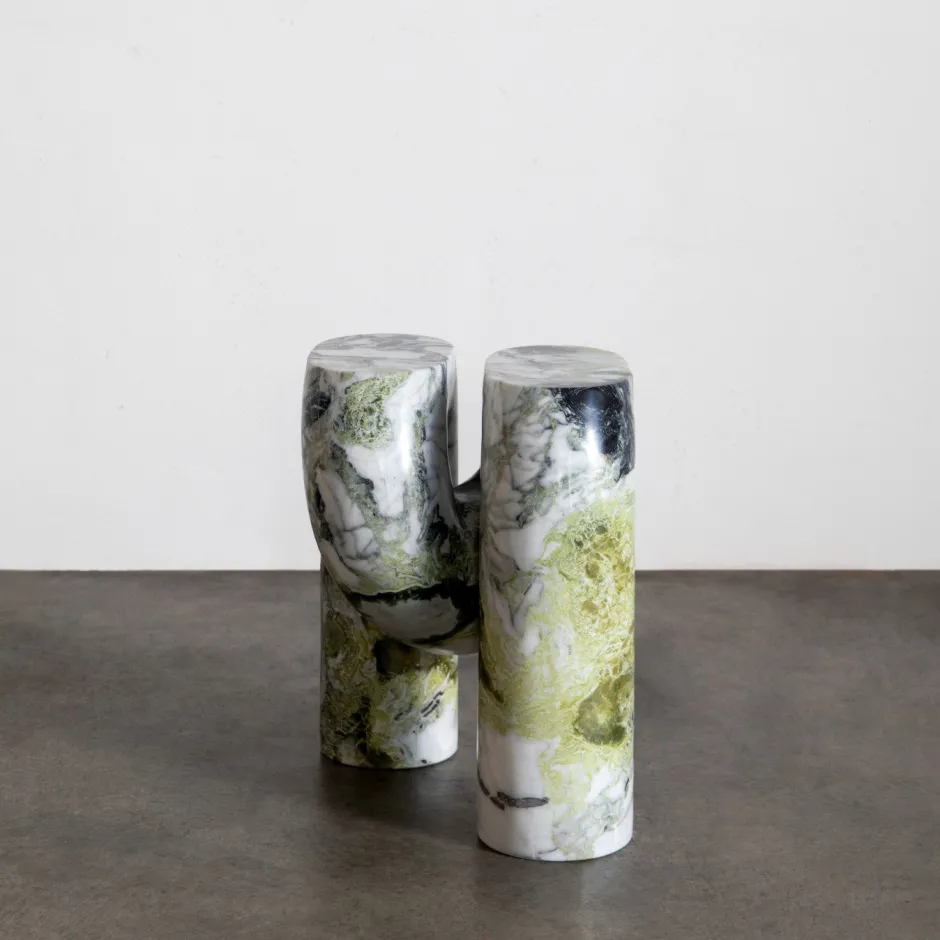 Side Tables<Kelly Wearstler nudo side table ICEJADE