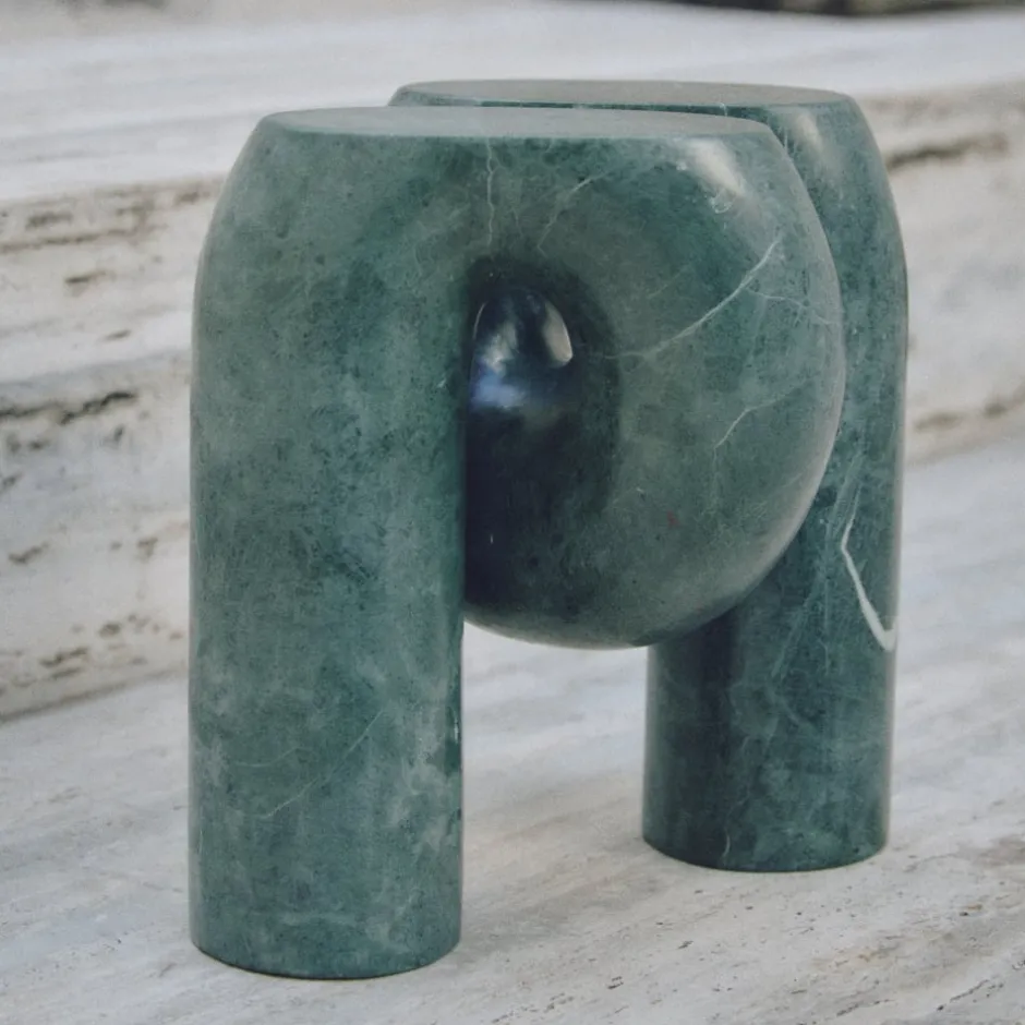 Side Tables<Kelly Wearstler nudo side table VERDETIKAL