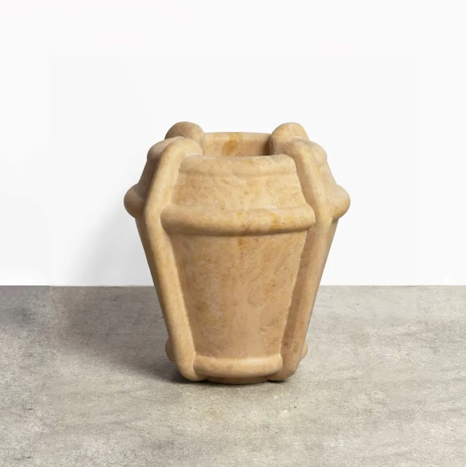 Entertaining|Vases<Kelly Wearstler nudo small vase EMPERADOGOLD