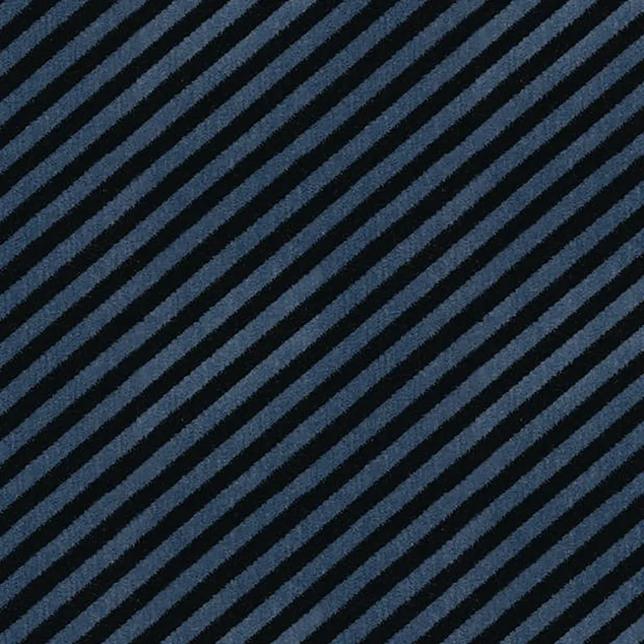 Fabrics<Kelly Wearstler oblique SLATEGRAPHITE