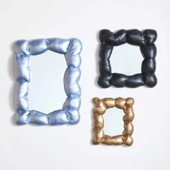 Mirrors<Kelly Wearstler off the wall mirror FOOL'SGOLD