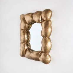 Mirrors<Kelly Wearstler off the wall mirror FOOL'SGOLD