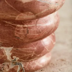 Entertaining|Vases<Kelly Wearstler organic small vase ROSSOALICANTE