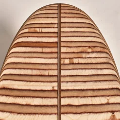 Art & Sculpture<Kelly Wearstler pacific surfboard WOOD