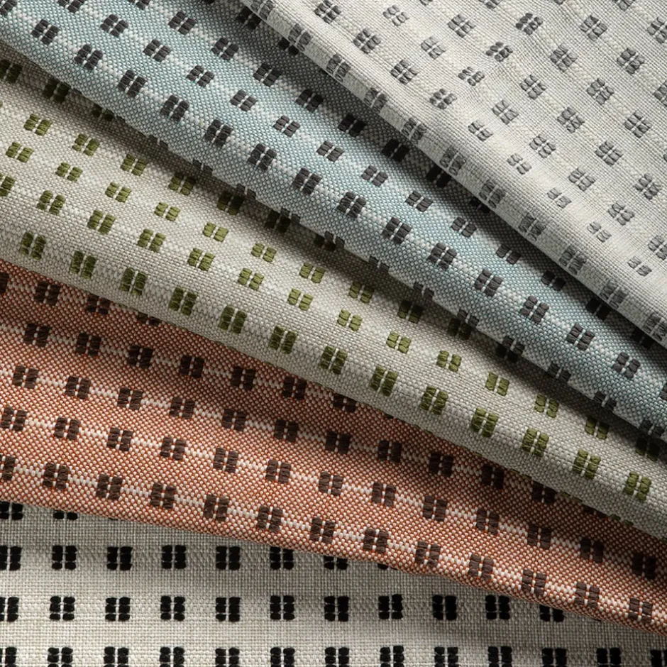 Fabrics<Kelly Wearstler porta CINNABAR