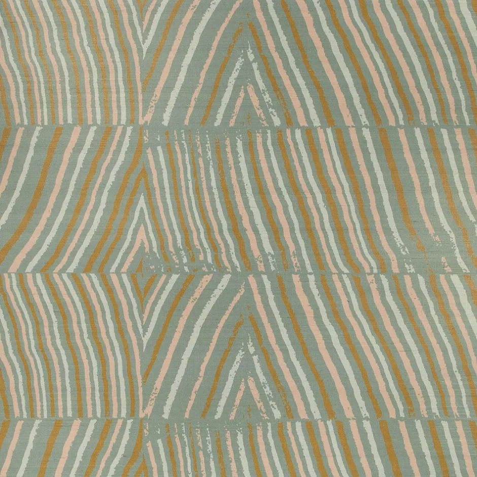 Wallcoverings<Kelly Wearstler post wallpaper FOSSIL