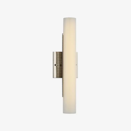 Wall<Kelly Wearstler precision 15" bath light POLISHEDNICKEL