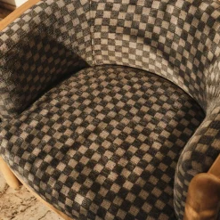 Fabrics|Outdoor Fabric<Kelly Wearstler quay outdoor fabric PEBBLE