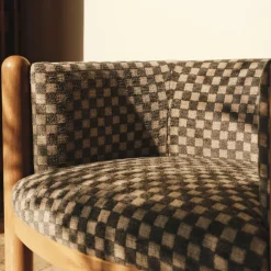 Fabrics|Outdoor Fabric<Kelly Wearstler quay outdoor fabric PEBBLE