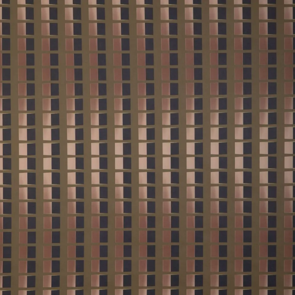 Wallcoverings<Kelly Wearstler refrakt CERISE