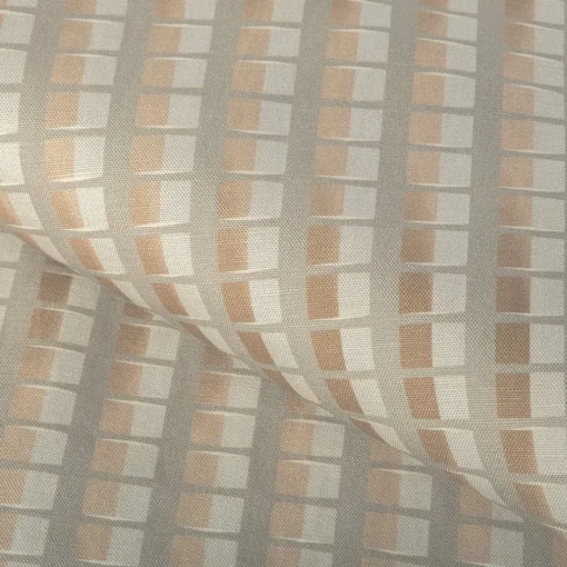 Fabrics<Kelly Wearstler refrakt COPPER