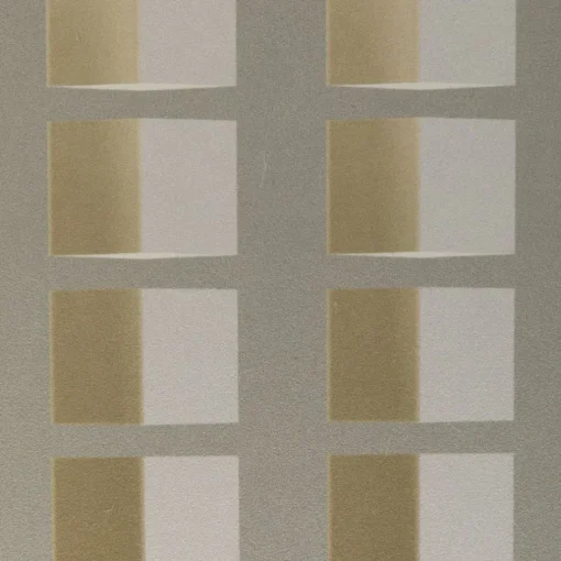 Wallcoverings<Kelly Wearstler refrakt COPPER