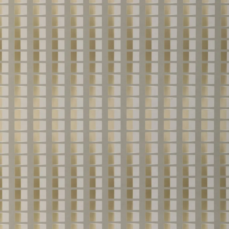 Wallcoverings<Kelly Wearstler refrakt COPPER