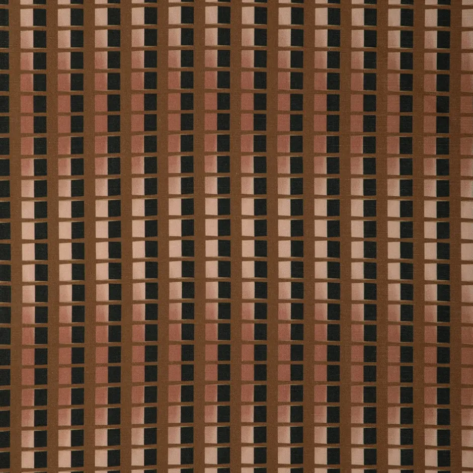 Fabrics<Kelly Wearstler refrakt CERISE