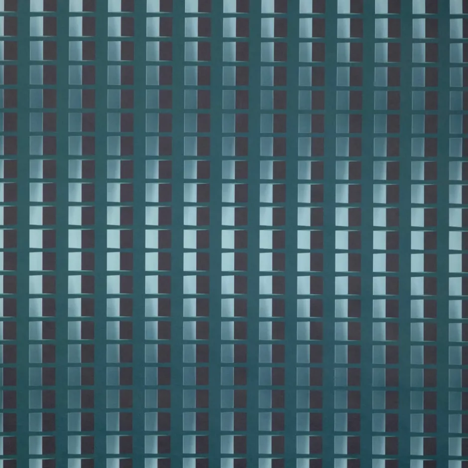 Wallcoverings<Kelly Wearstler refrakt PEACOCK