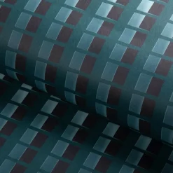 Wallcoverings<Kelly Wearstler refrakt PEACOCK