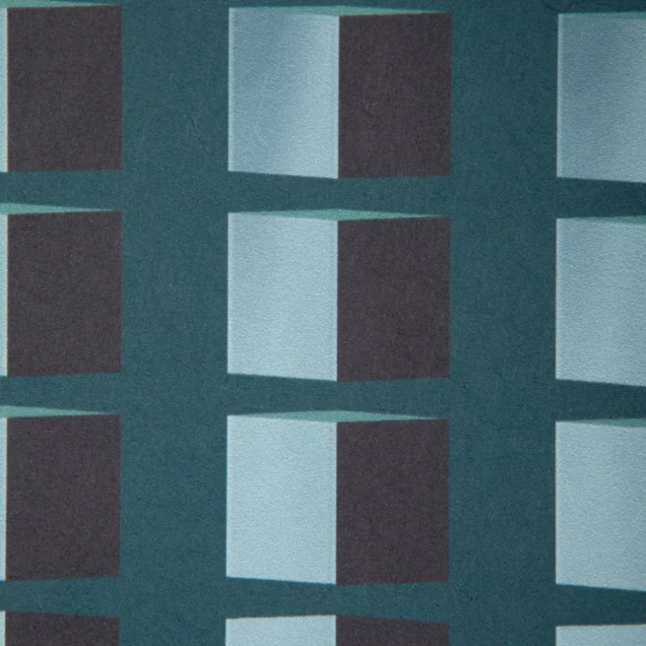 Wallcoverings<Kelly Wearstler refrakt PEACOCK