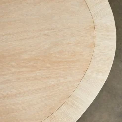 Coffee Tables<Kelly Wearstler rhodes coffee table VENEERBLEACHEDOAK