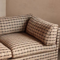 Sofas<Kelly Wearstler rift sectional sofa