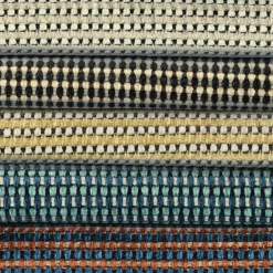 Fabrics<Kelly Wearstler risus fabric NIGHTSKY