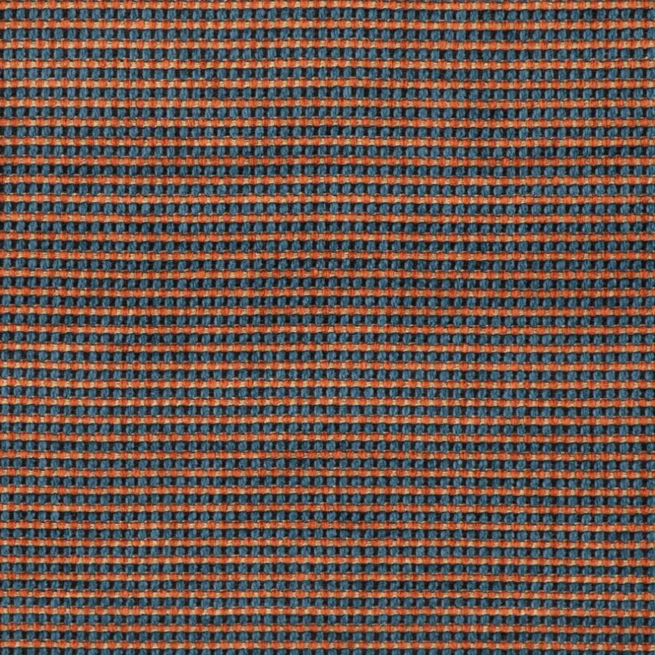 Fabrics<Kelly Wearstler risus fabric BLUEFLAME