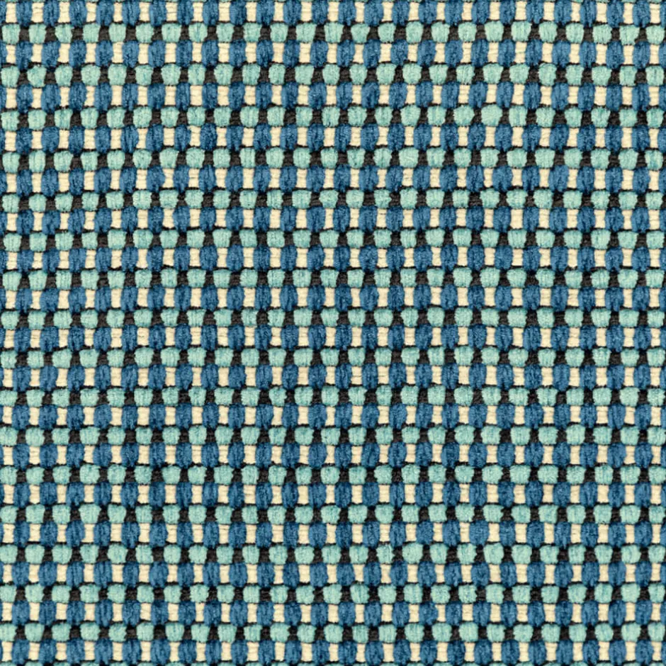 Fabrics<Kelly Wearstler risus fabric AEGEAN