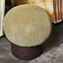 Fabrics<Kelly Wearstler risus fabric NUGGET