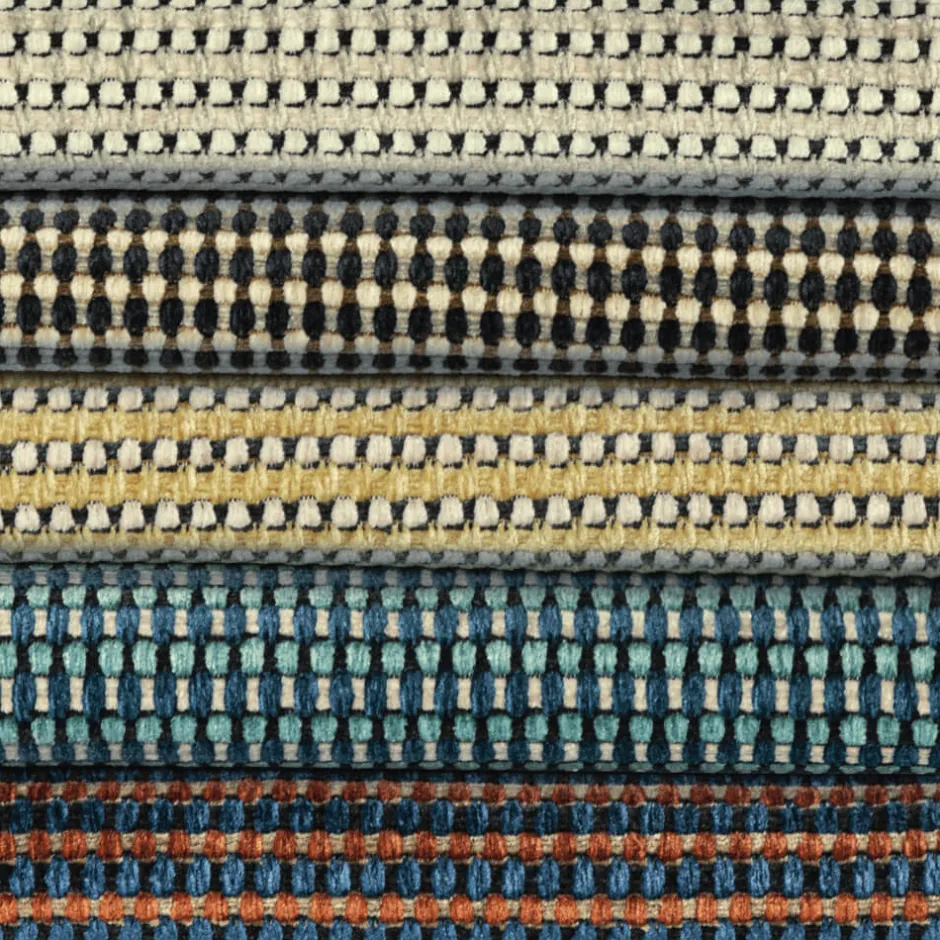 Fabrics<Kelly Wearstler risus fabric NUGGET