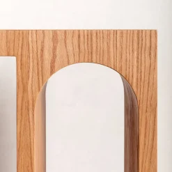 Consoles & Storage<Kelly Wearstler roxbury long console NATURALOAK