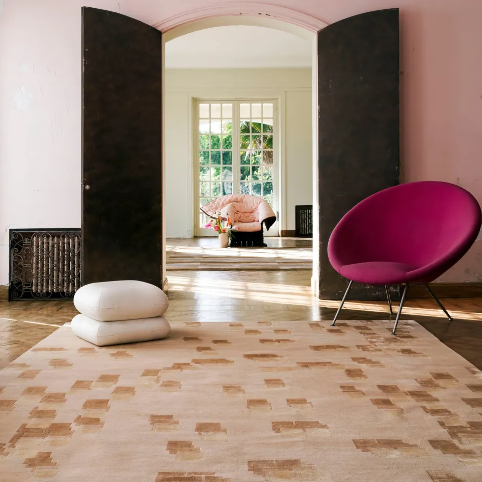 Crescendo Collection<Kelly Wearstler runa CLAY