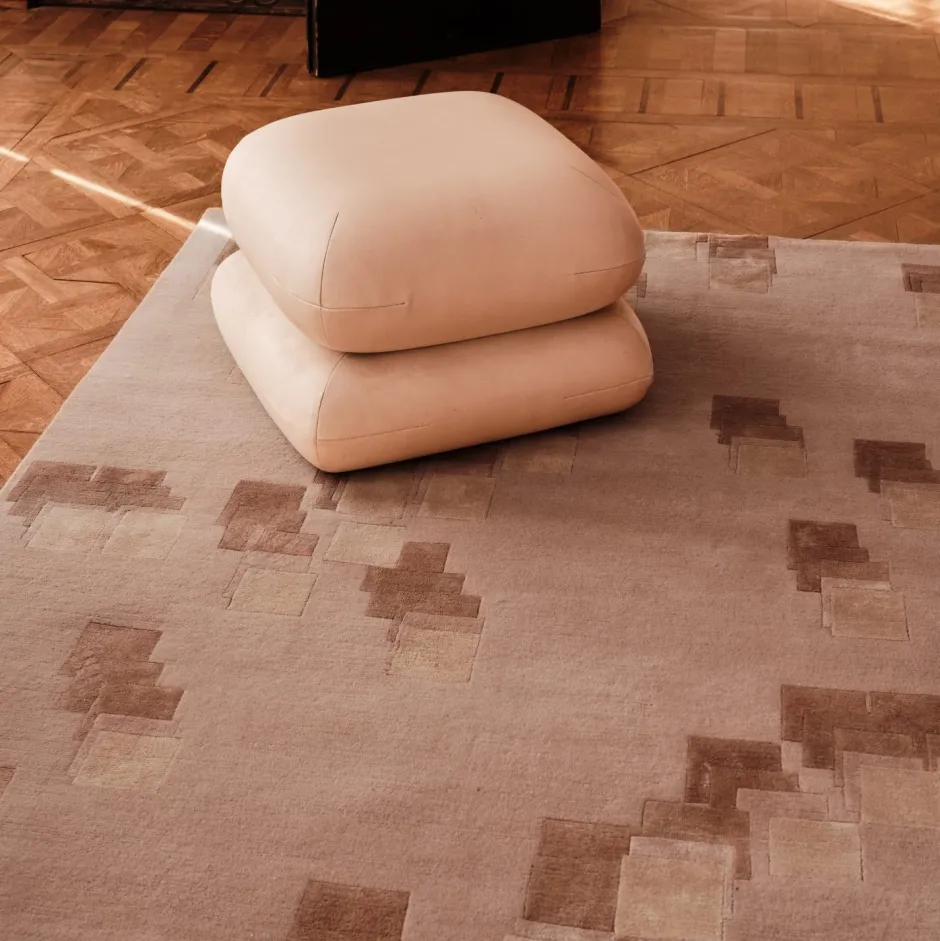 Crescendo Collection<Kelly Wearstler runa CLAY