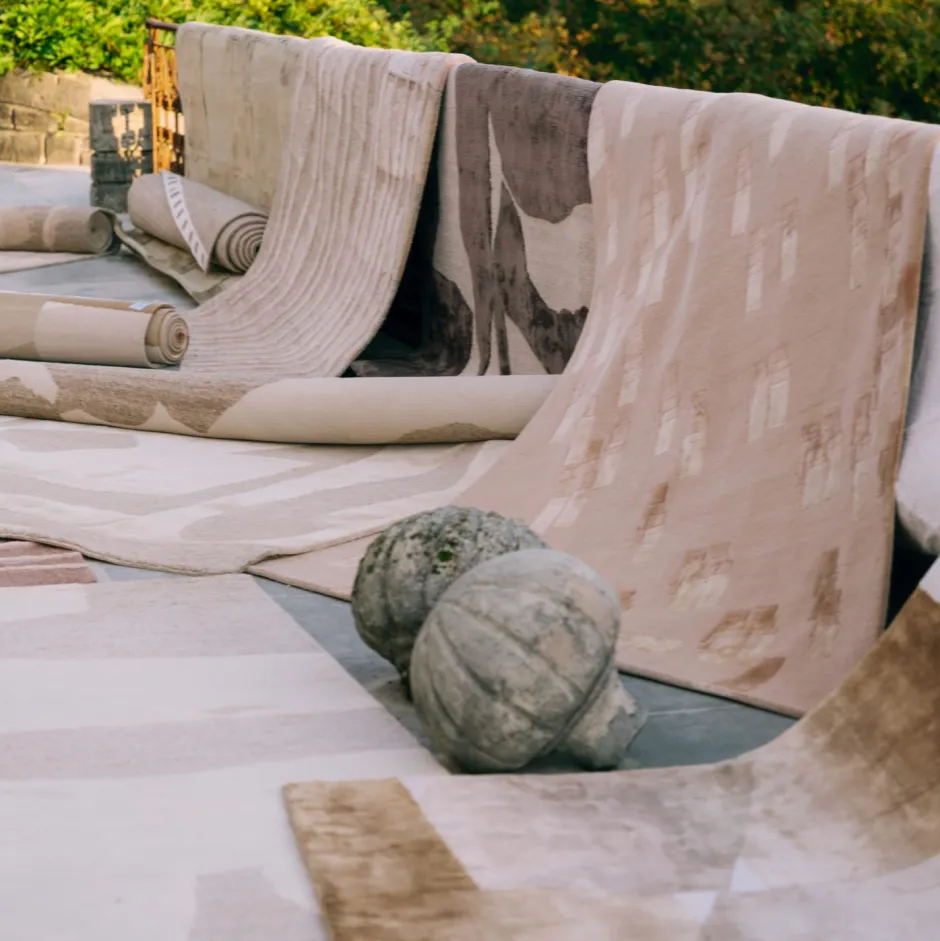 Crescendo Collection<Kelly Wearstler runa CLAY