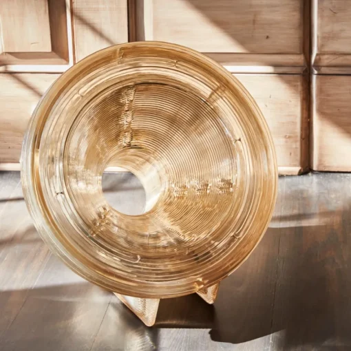 Table|Art & Sculpture<Kelly Wearstler satellite lamp RECLAIMEDPLASTIC