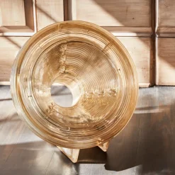 Table|Art & Sculpture<Kelly Wearstler satellite lamp RECLAIMEDPLASTIC