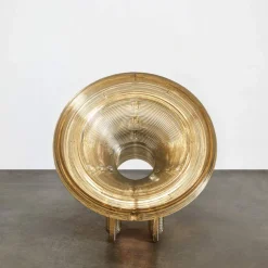 Table|Art & Sculpture<Kelly Wearstler satellite lamp RECLAIMEDPLASTIC