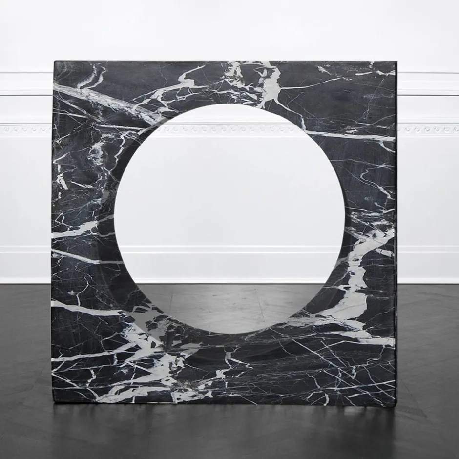 Consoles & Storage<Kelly Wearstler selby console NEROMARQUINA