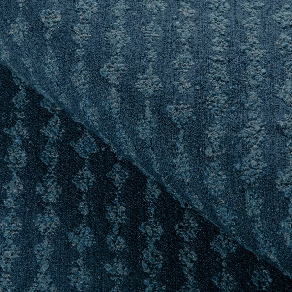 Fabrics<Kelly Wearstler serai MIDNIGHT