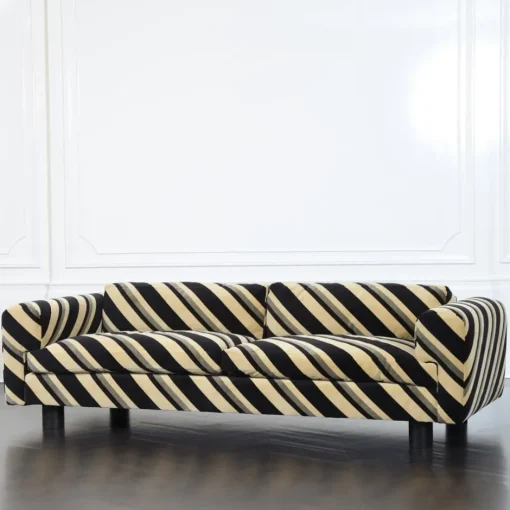 Fabrics<Kelly Wearstler sereno stripe MALTONYX