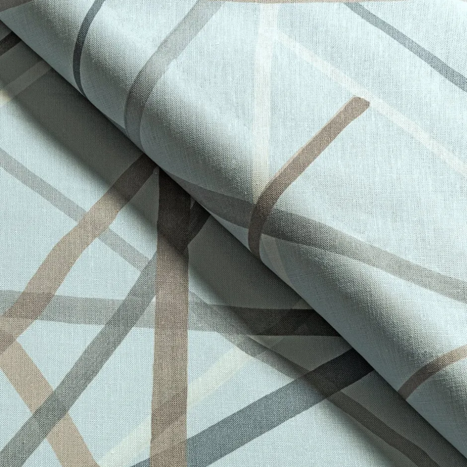 Fabrics<Kelly Wearstler simpatico fabric CINDER