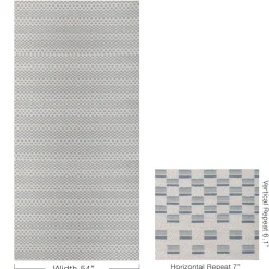 Fabrics|Outdoor Fabric<Kelly Wearstler solano SKY