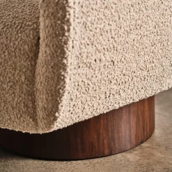 Lounge Chairs<Kelly Wearstler sonara swivel chair