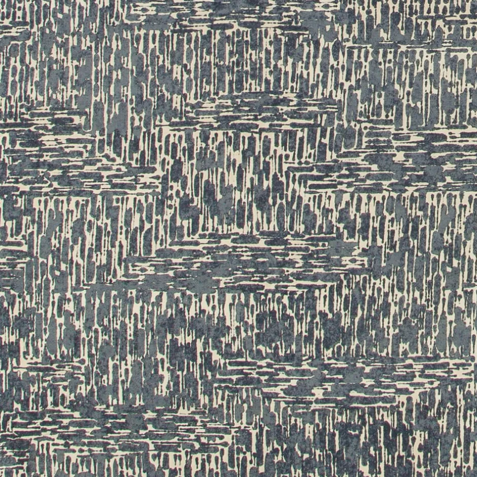Fabrics<Kelly Wearstler stigma fabric INKY