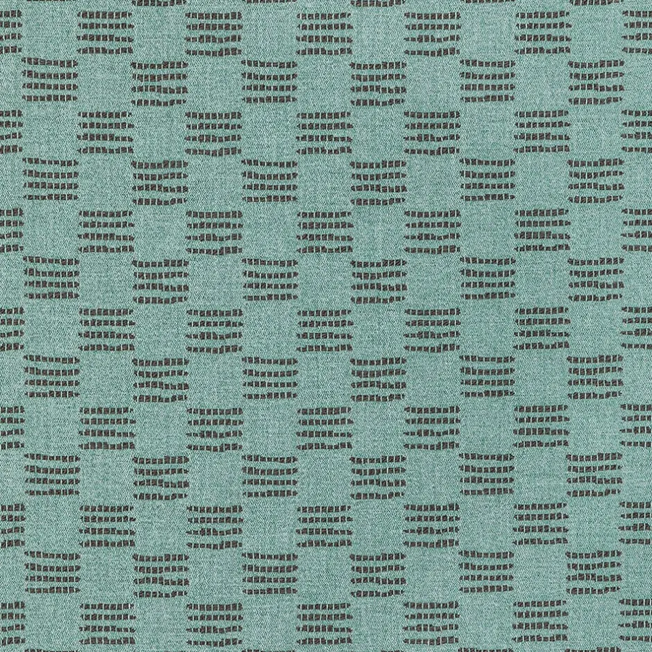Fabrics<Kelly Wearstler stroll AQUA
