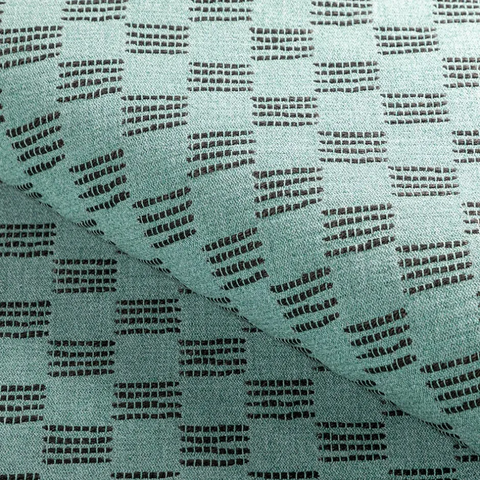 Fabrics<Kelly Wearstler stroll AQUA