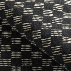 Fabrics<Kelly Wearstler stroll CHARCOAL