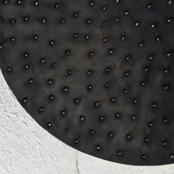 Platters & Trays<Kelly Wearstler studded platter GUNMETAL