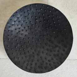 Platters & Trays<Kelly Wearstler studded platter GUNMETAL
