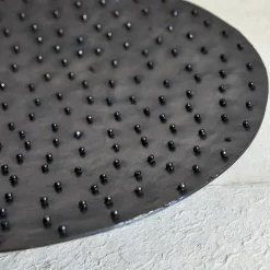 Platters & Trays<Kelly Wearstler studded platter GUNMETAL